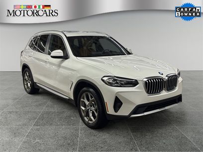 Used 2022 BMW X3 xDrive30i w/ Premium Package 2