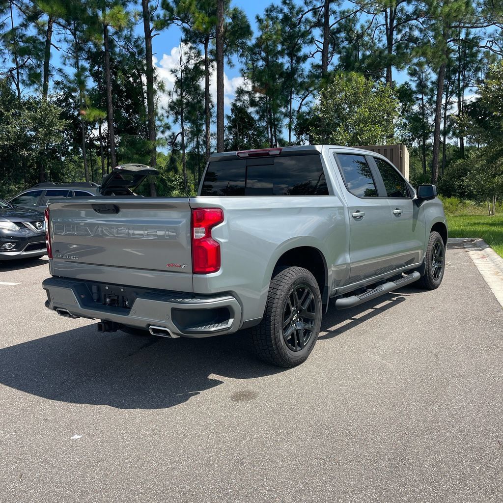 Used 2023 Chevrolet Silverado 1500 RST AWD/4WD image 10
