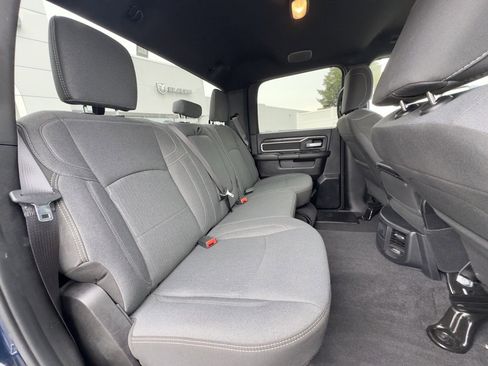 Certified 2024 RAM 2500 Big Horn w/ Night Edition image 22