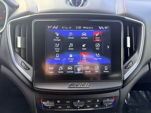 Used 2019 Maserati Ghibli S Q4 image 31