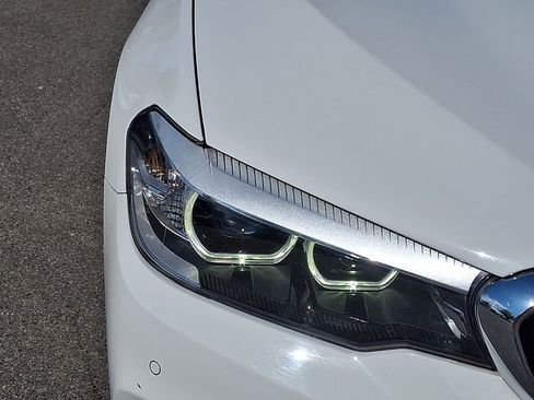 Used 2019 BMW 540i w/ Convenience Package RWD image 11
