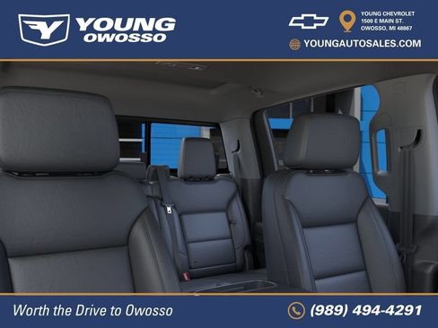 New 2026 Chevrolet Silverado 1500 RST AWD/4WD image 24