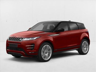 Used 2022 Land Rover Range Rover Evoque HST