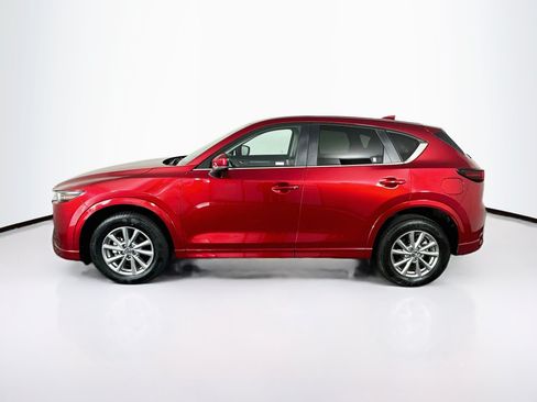 Used 2025 MAZDA CX-5 AWD 2.5 S w/ Preferred Package image 4