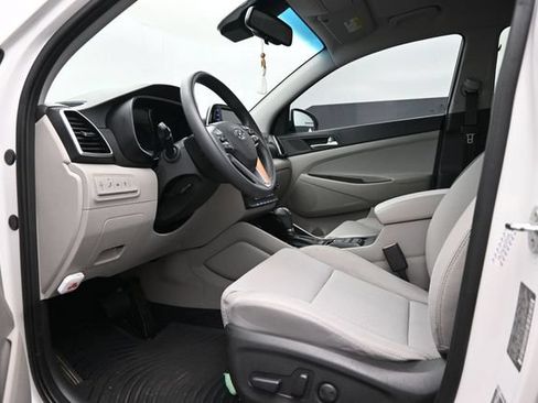 Used 2021 Hyundai Tucson SEL w/ Winter Weather Package FWD image 14