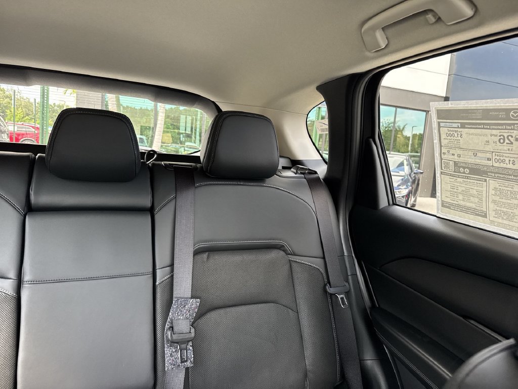New 2026 MAZDA CX-5 Preferred AWD/4WD image 19