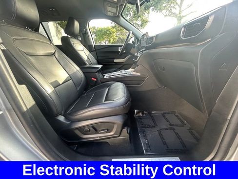 Certified 2023 Ford Explorer Limited image 24