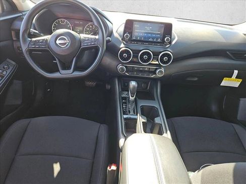 New 2025 Nissan Sentra S image 12