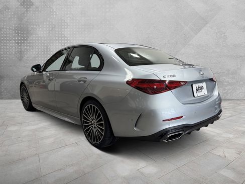 Used 2023 Mercedes-Benz C 300 Sedan image 6