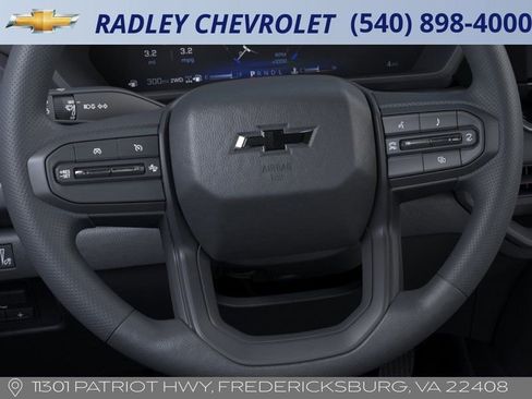 New 2026 Chevrolet Colorado Trail Boss image 19