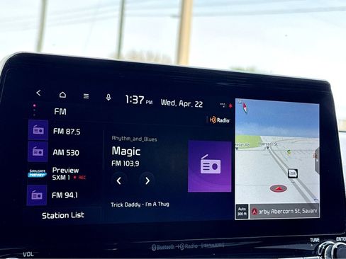 Used 2023 Kia Seltos S w/ Navigation Package FWD image 7