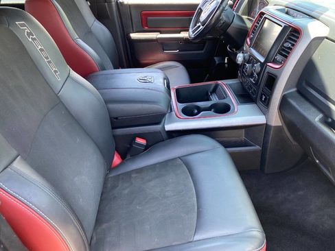 Used 2017 RAM 1500 Rebel w/ Luxury Group image 11