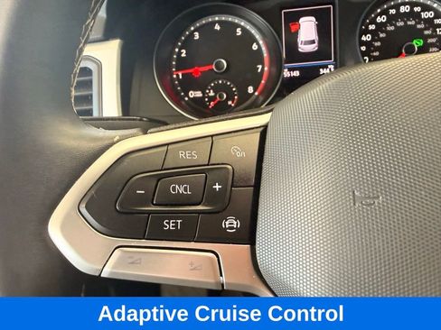 Used 2021 Volkswagen Atlas Cross Sport SE image 24