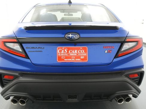 New 2026 Subaru WRX tS AWD/4WD image 6