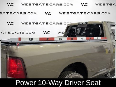 Used 2015 RAM 2500 Big Horn image 17