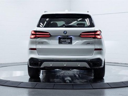 New 2026 BMW X5 xDrive40i w/ M Sport Package image 10