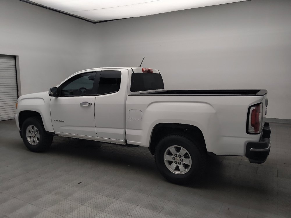 Used 2016 GMC Canyon W/T RWD image 3