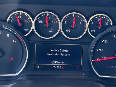 Used 2020 Chevrolet Silverado 1500 LT w/ All-Star Edition image 14