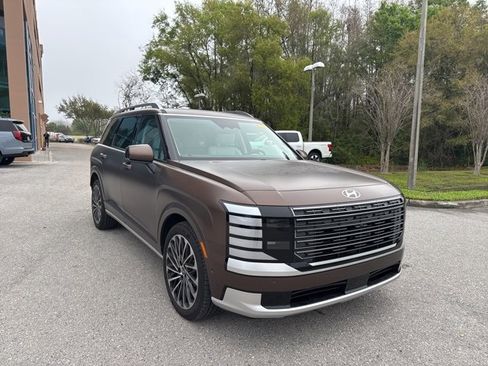 Used 2026 Hyundai Palisade Calligraphy image 8