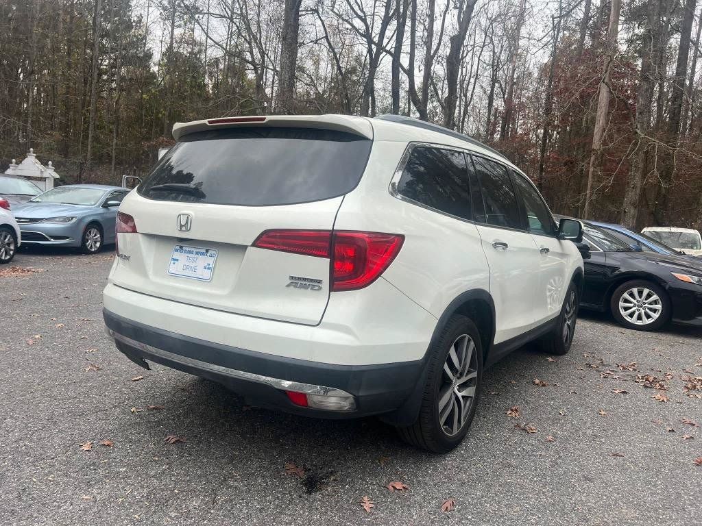 Used 2018 Honda Pilot Touring image 4
