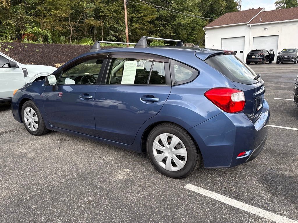 Used 2013 Subaru Impreza 2.0i w/ Popular Pkg 1 AWD/4WD image 3