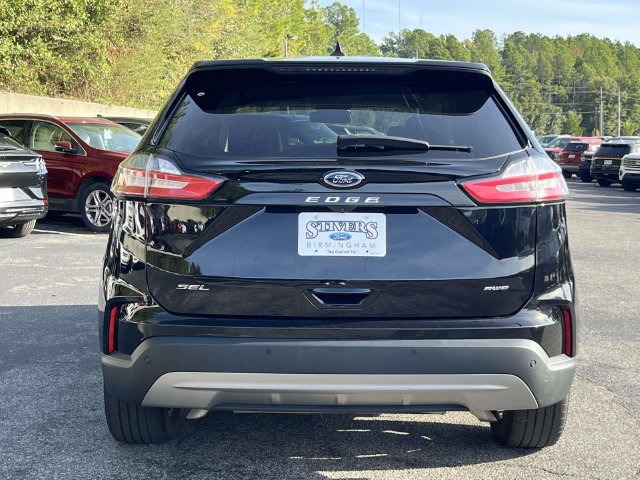 Used 2024 Ford Edge SEL AWD/4WD image 5