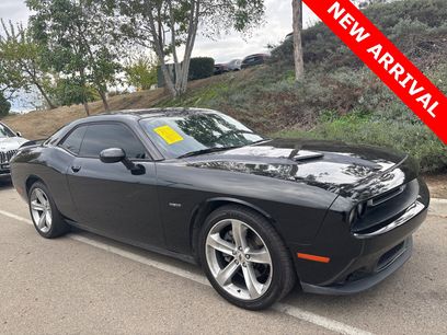 Used 2018 Dodge Challenger R/T