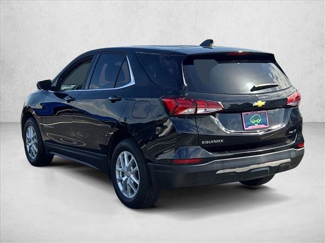 Certified 2023 Chevrolet Equinox LT AWD/4WD image 8