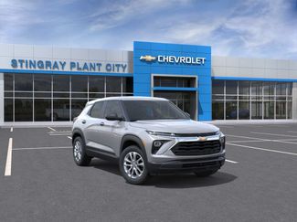 New 2026 Chevrolet TrailBlazer LS w/ LS Convenience Package FWD video 1