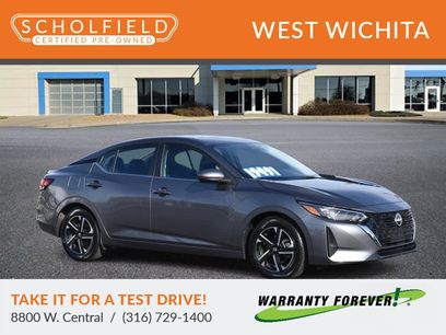 Used 2024 Nissan Sentra SV