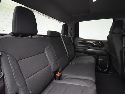 Used 2024 Chevrolet Silverado 1500 LT AWD/4WD image 24