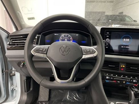 New 2026 Volkswagen Jetta SE FWD image 15
