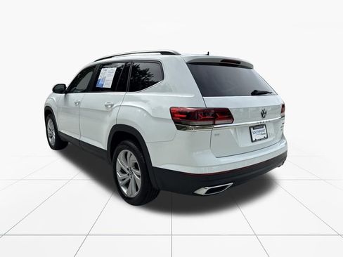 Used 2022 Volkswagen Atlas SE AWD/4WD image 6