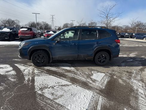 Used 2023 Subaru Forester Wilderness image 23