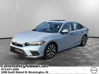 Used 2023 Honda Civic EX