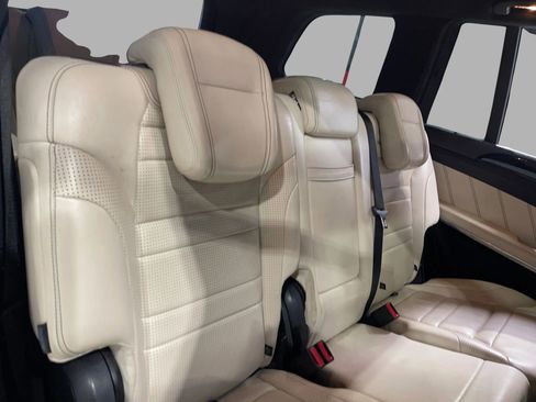 Used 2016 Mercedes-Benz GL 63 AMG 4MATIC w/ Accessory Chrome Package image 44