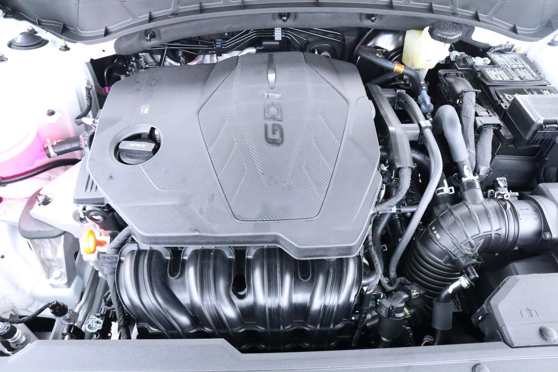 New 2026 Hyundai Tucson SEL AWD/4WD image 6