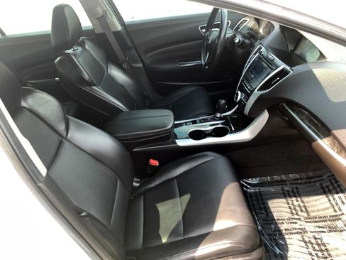 Used 2020 Acura TLX w/ Technology Package FWD image 26