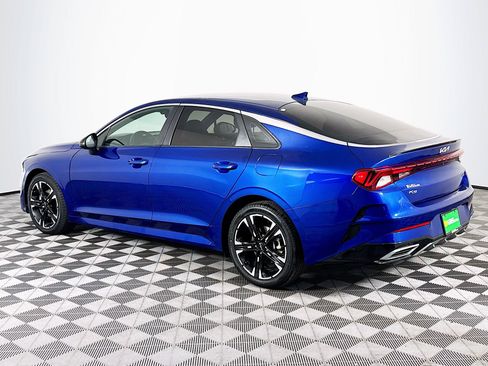Used 2022 Kia K5 GT-Line FWD image 6