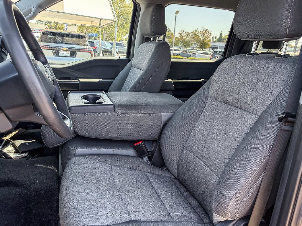 Used 2021 Ford F150 XL w/ Equipment Group 101A High AWD/4WD image 9