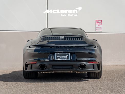 Used 2024 Porsche 911 Targa 4 GTS w/ Premium Package AWD/4WD image 13