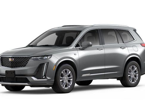 New 2025 Cadillac XT6 Luxury image 50
