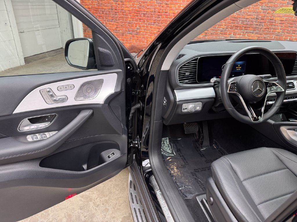 Used 2026 Mercedes-Benz GLE 350 4MATIC image 9