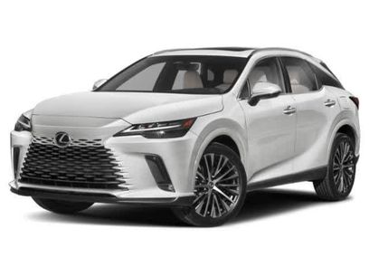 Used 2025 Lexus RX 350 Premium w/ Convenience Package