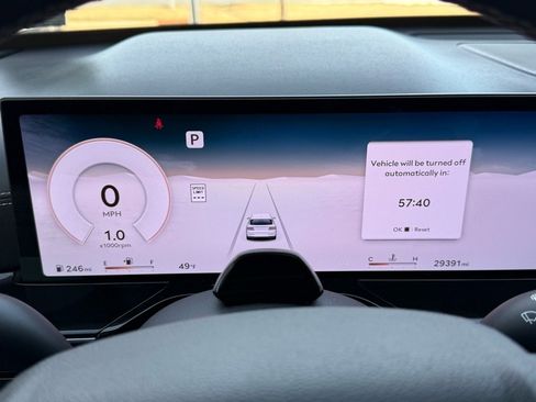 Used 2025 Genesis GV80 2.5T Standard image 19