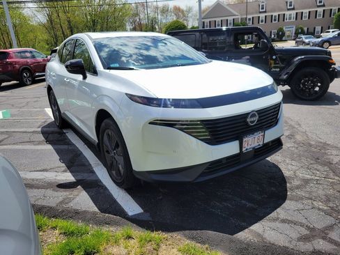 Used 2025 Nissan Murano SL image 7