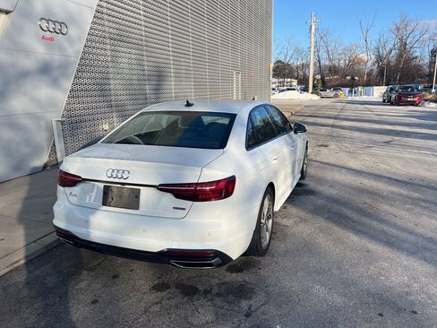 Used 2021 Audi A4 2.0T Premium Plus w/ Premium Plus Package image 27