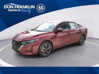 New 2025 Nissan Sentra SV w/ All-Weather Package