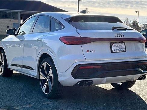 New 2025 Audi SQ5 Premium Plus w/ Premium Plus Package image 3