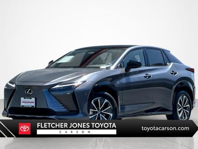 Used 2025 Lexus RZ 450e w/ Cold Area Package